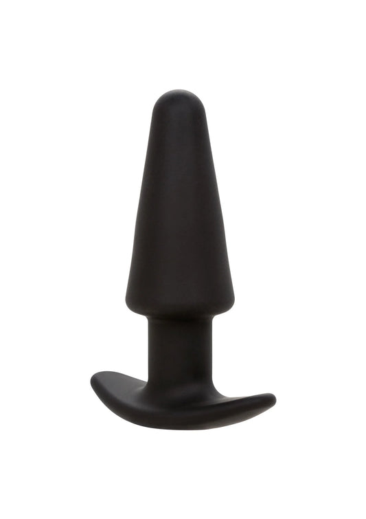 Bestel: Rock Bottom Tapered Probe - bij Happytoys: de erotische sex webshop | liever Happy dan Easy ⭐⭐⭐⭐⭐ - Default Title - 11968 - BLACK
