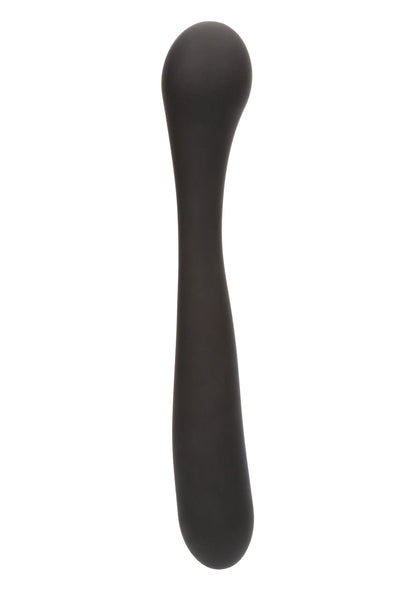 Beste vandaag nog: Bendy Pleasure Probe by CalExotics Rock Bottom - bij Happytoys Sexshop: online sex shop for Feeling Happy & Easy 😊 - Default Title - 11971 - BLACK
