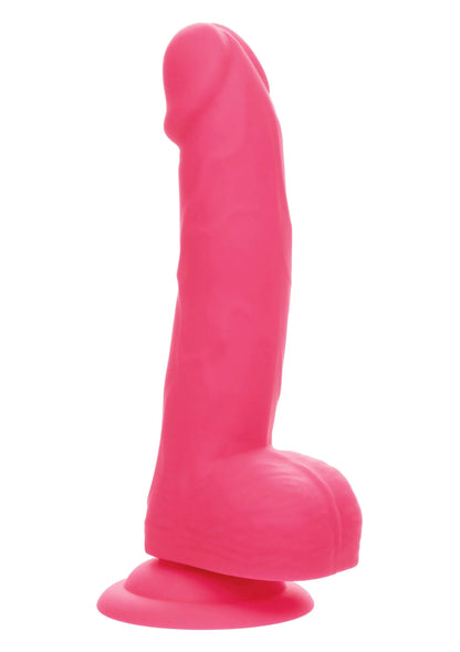 Beste vandaag nog: Neon Silicone Studs 6 inch by CalExotics - bij Happytoys Sexshop: online sex shop for Feeling Happy & Easy 😊 - Roze - 11983 - PINK
