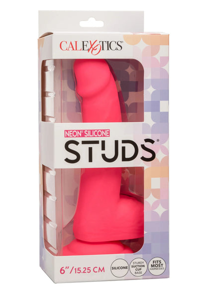 Beste vandaag nog: Neon Silicone Studs 6 inch by CalExotics - bij Happytoys Sexshop: online sex shop for Feeling Happy & Easy 😊