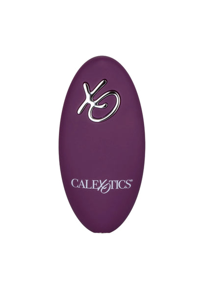 Beste vandaag nog: Remote Control Dual Rider sit on vibrator by CalExotics - bij Happytoys