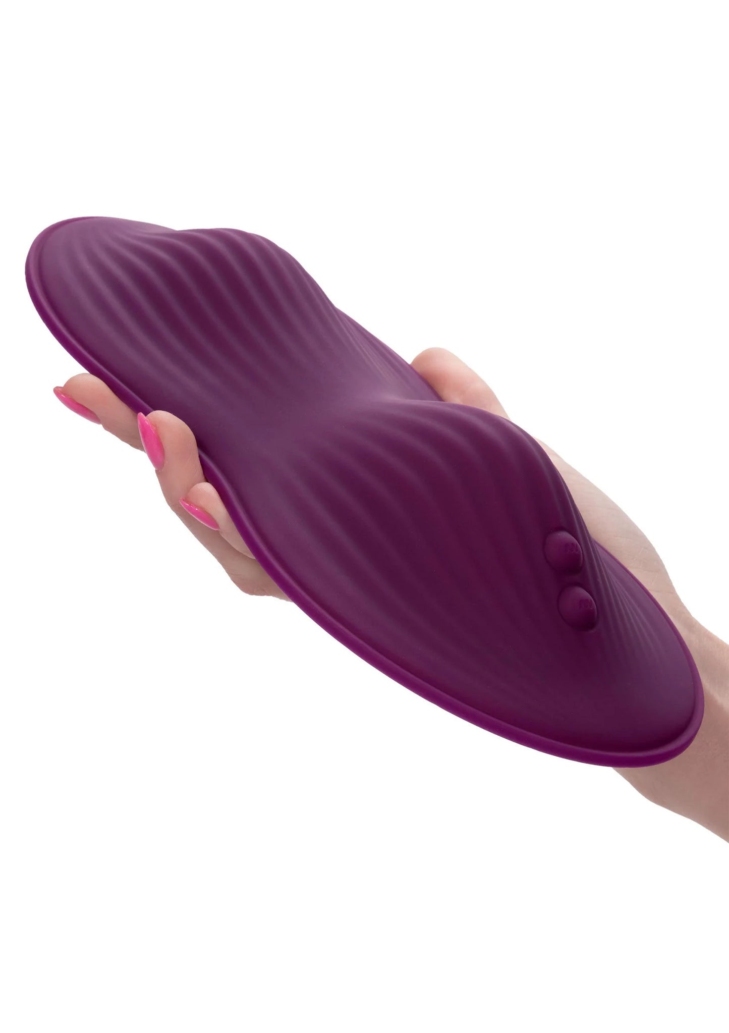 Beste vandaag nog: Remote Control Dual Rider sit on vibrator by CalExotics - bij Happytoys