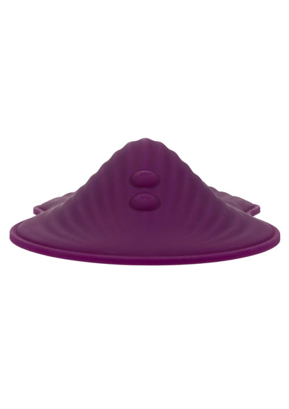 Beste vandaag nog: Remote Control Dual Rider sit on vibrator by CalExotics - bij Happytoys