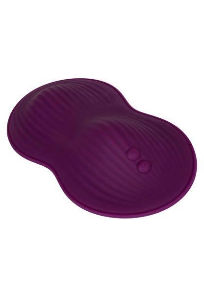 Beste vandaag nog: Remote Control Dual Rider sit on vibrator by CalExotics - bij Happytoys