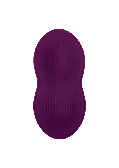 Beste vandaag nog: Remote Control Dual Rider sit on vibrator by CalExotics - bij Happytoys
