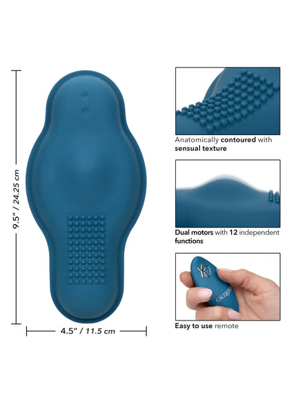 Bestel: Dual Rider Bump and Grind - bij Happytoys: de erotische sex webshop | liever Happy dan Easy ⭐⭐⭐⭐⭐