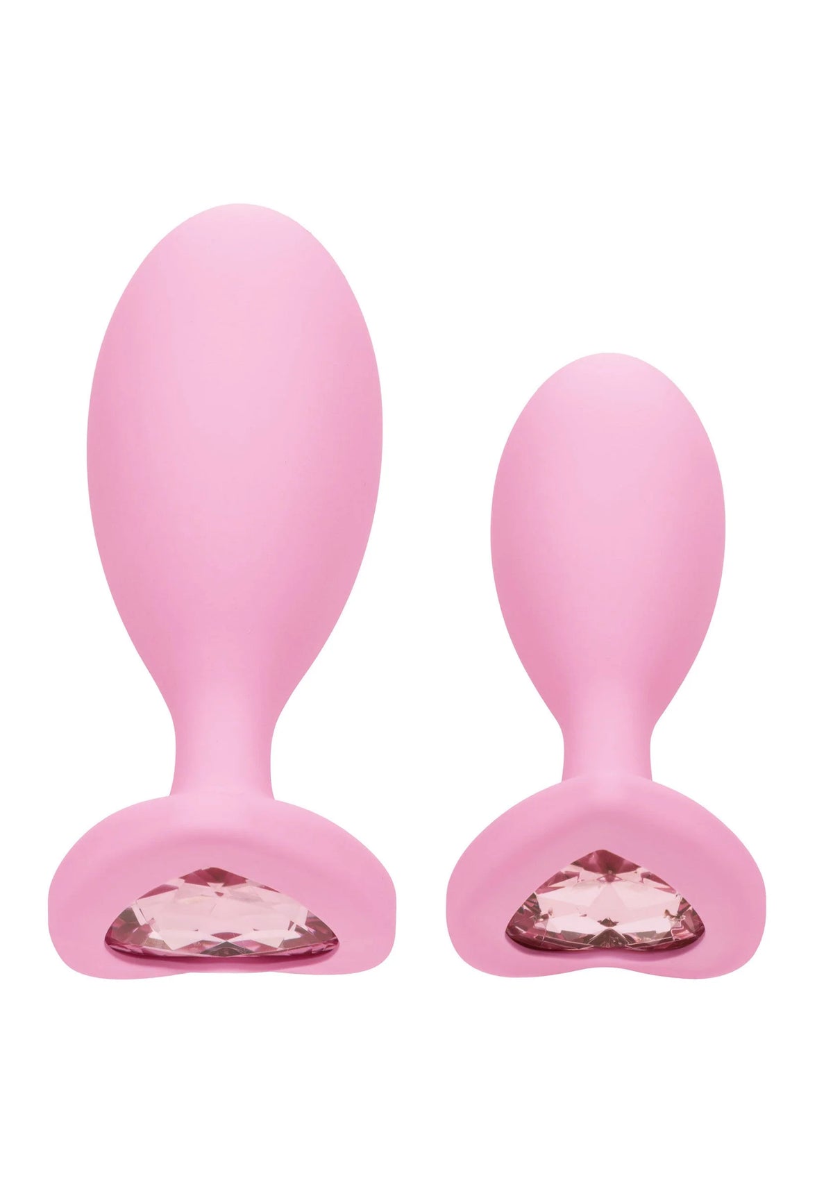Bestel: First Time Crystal Booty Duo - bij Happytoys: de erotische sex webshop | liever Happy dan Easy ⭐⭐⭐⭐⭐