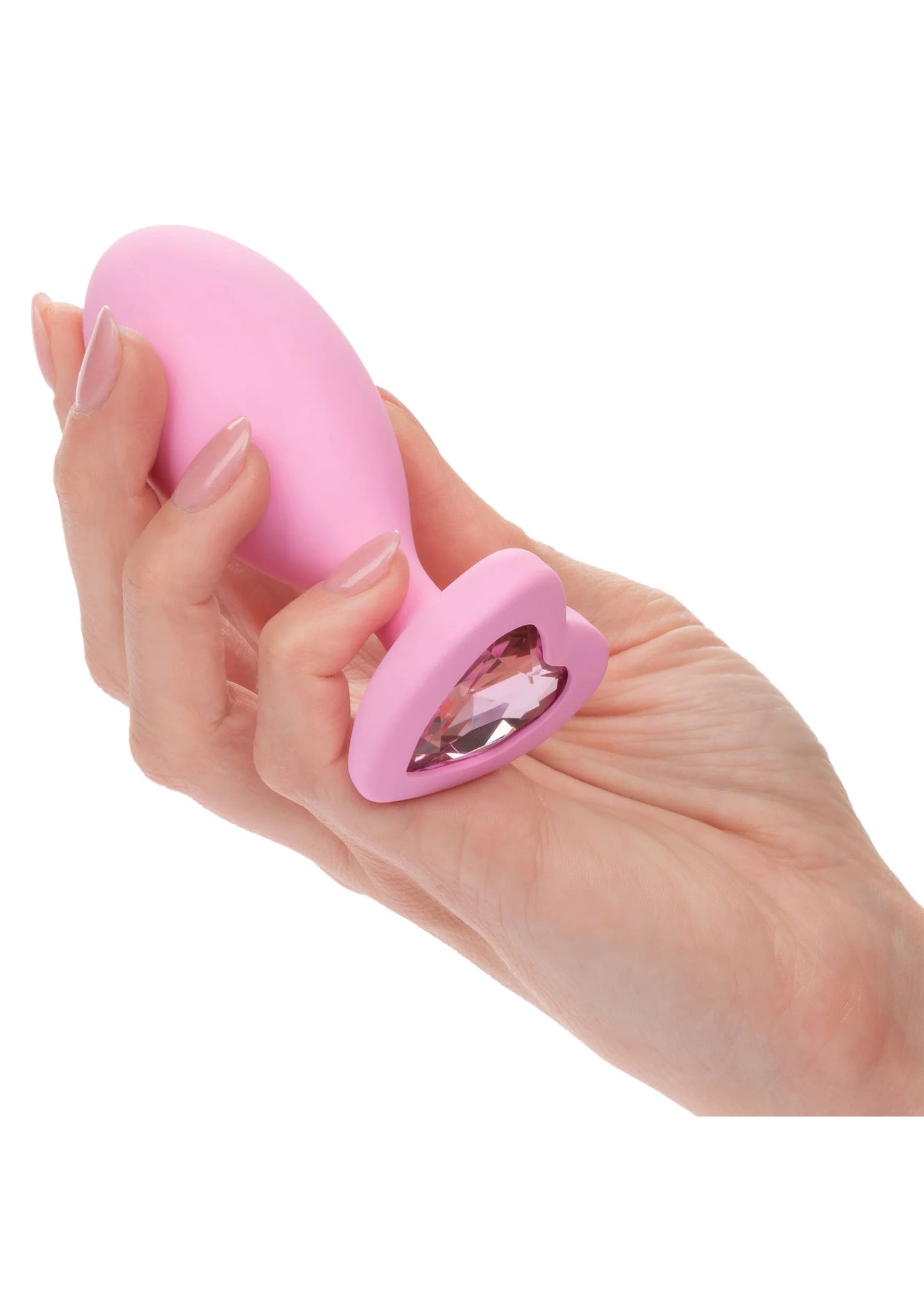 Bestel: First Time Crystal Booty Duo - bij Happytoys: de erotische sex webshop | liever Happy dan Easy ⭐⭐⭐⭐⭐