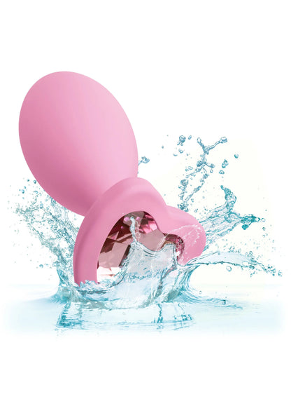 Bestel: First Time Crystal Booty Duo - bij Happytoys: de erotische sex webshop | liever Happy dan Easy ⭐⭐⭐⭐⭐