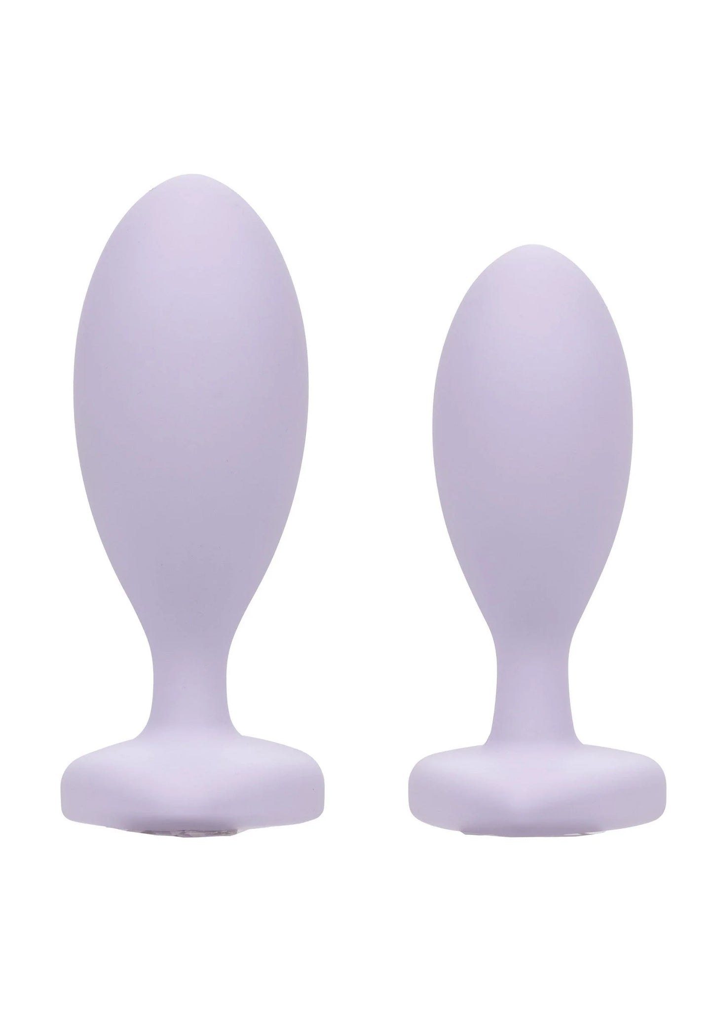 Bestel: First Time Crystal Booty Duo - bij Happytoys: de erotische sex webshop | liever Happy dan Easy ⭐⭐⭐⭐⭐