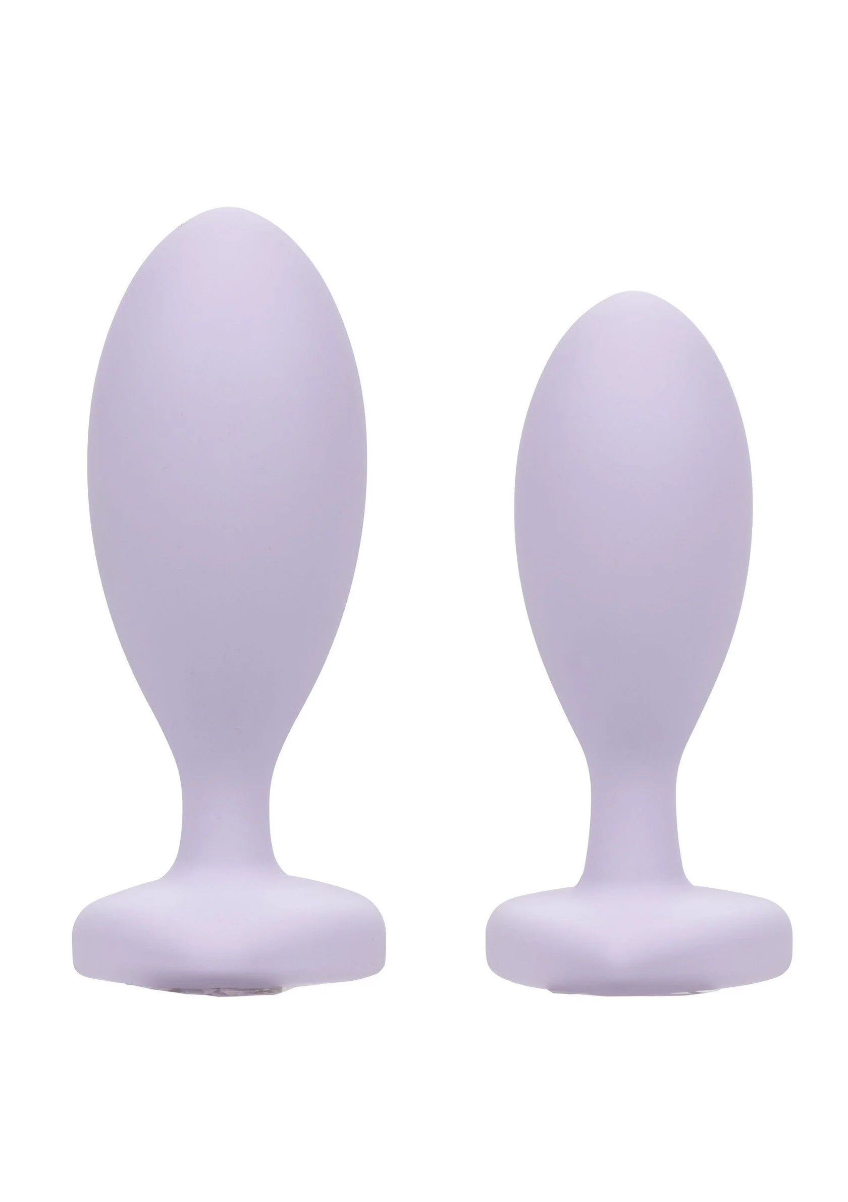 Bestel: First Time Crystal Booty Duo - bij Happytoys: de erotische sex webshop | liever Happy dan Easy ⭐⭐⭐⭐⭐