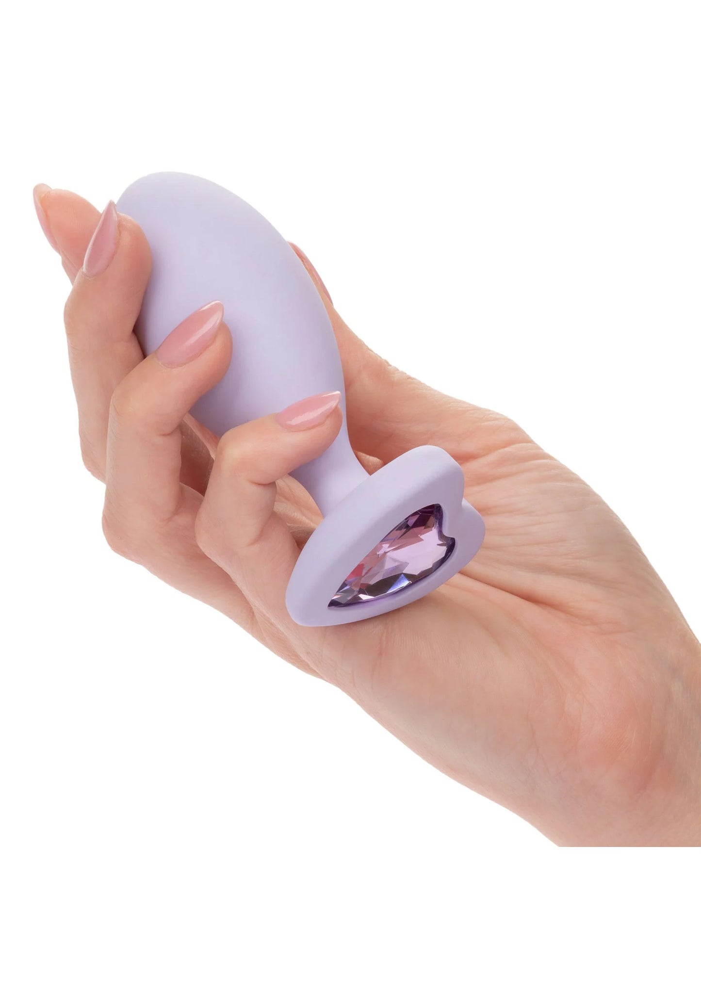 Bestel: First Time Crystal Booty Duo - bij Happytoys: de erotische sex webshop | liever Happy dan Easy ⭐⭐⭐⭐⭐