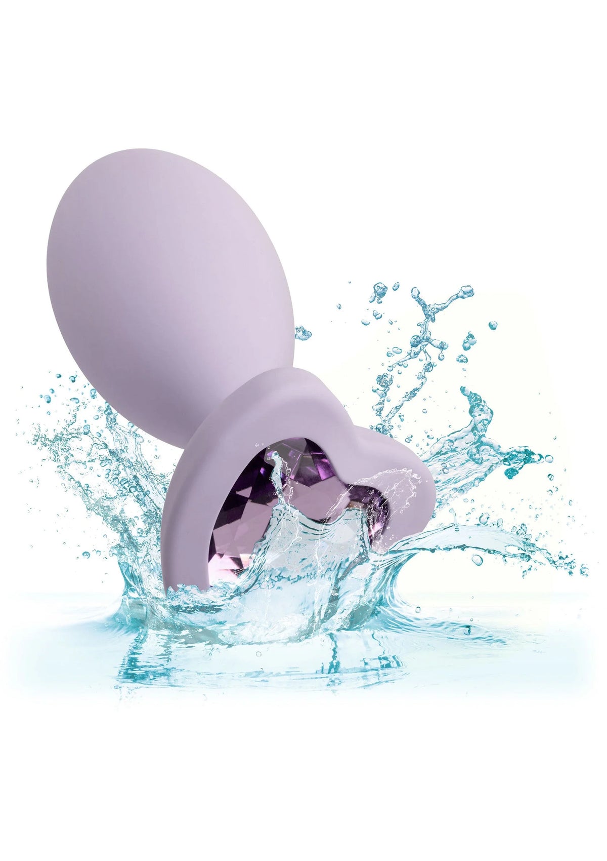 Bestel: First Time Crystal Booty Duo - bij Happytoys: de erotische sex webshop | liever Happy dan Easy ⭐⭐⭐⭐⭐