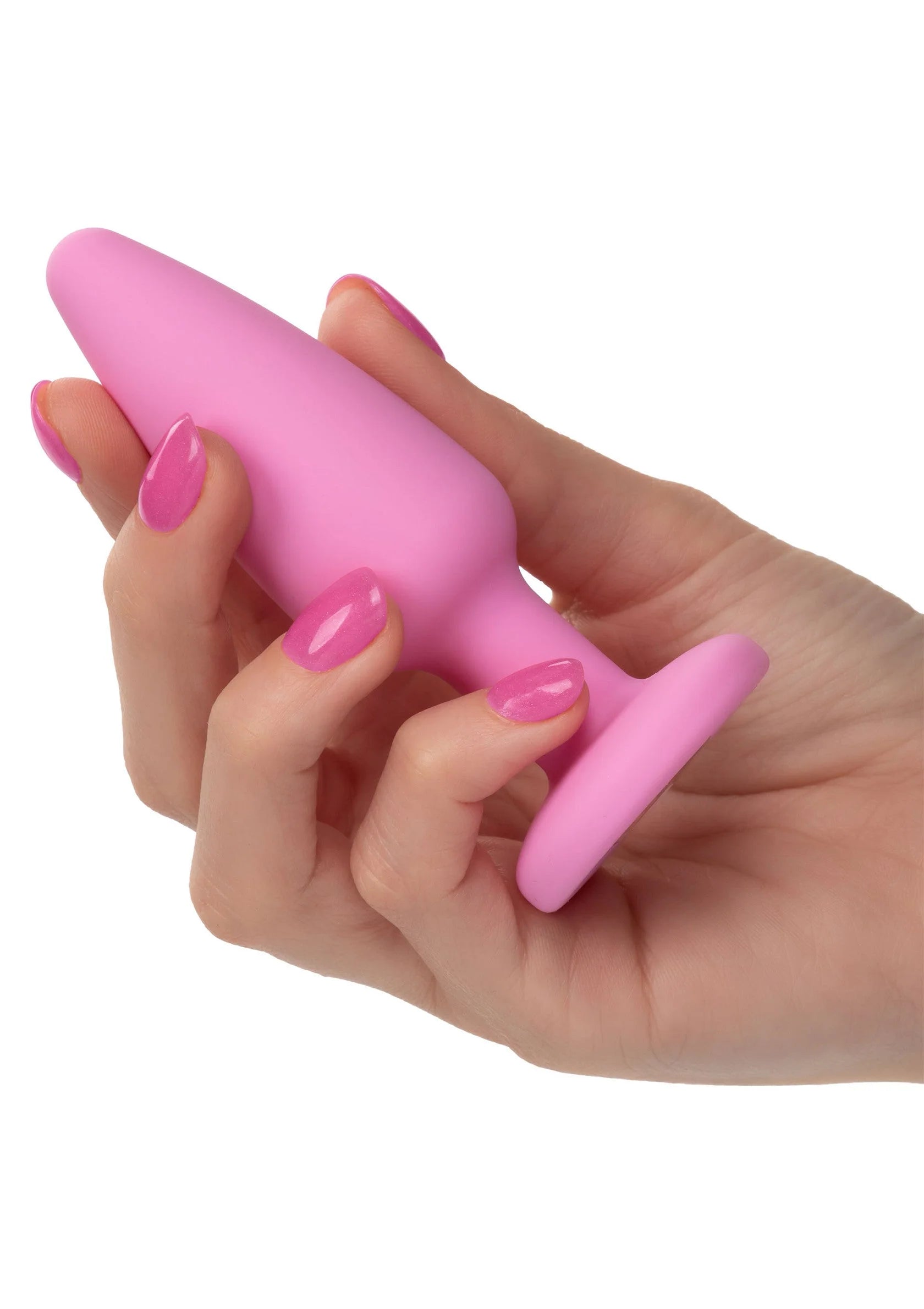 Bestel: Crystal Booty Kit buttplugs by CalExotics First Time - bij Happytoys: de erotische sex webshop | liever Happy dan Easy ⭐⭐⭐⭐⭐