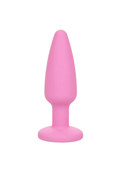 Bestel: Crystal Booty Kit buttplugs by CalExotics First Time - bij Happytoys: de erotische sex webshop | liever Happy dan Easy ⭐⭐⭐⭐⭐