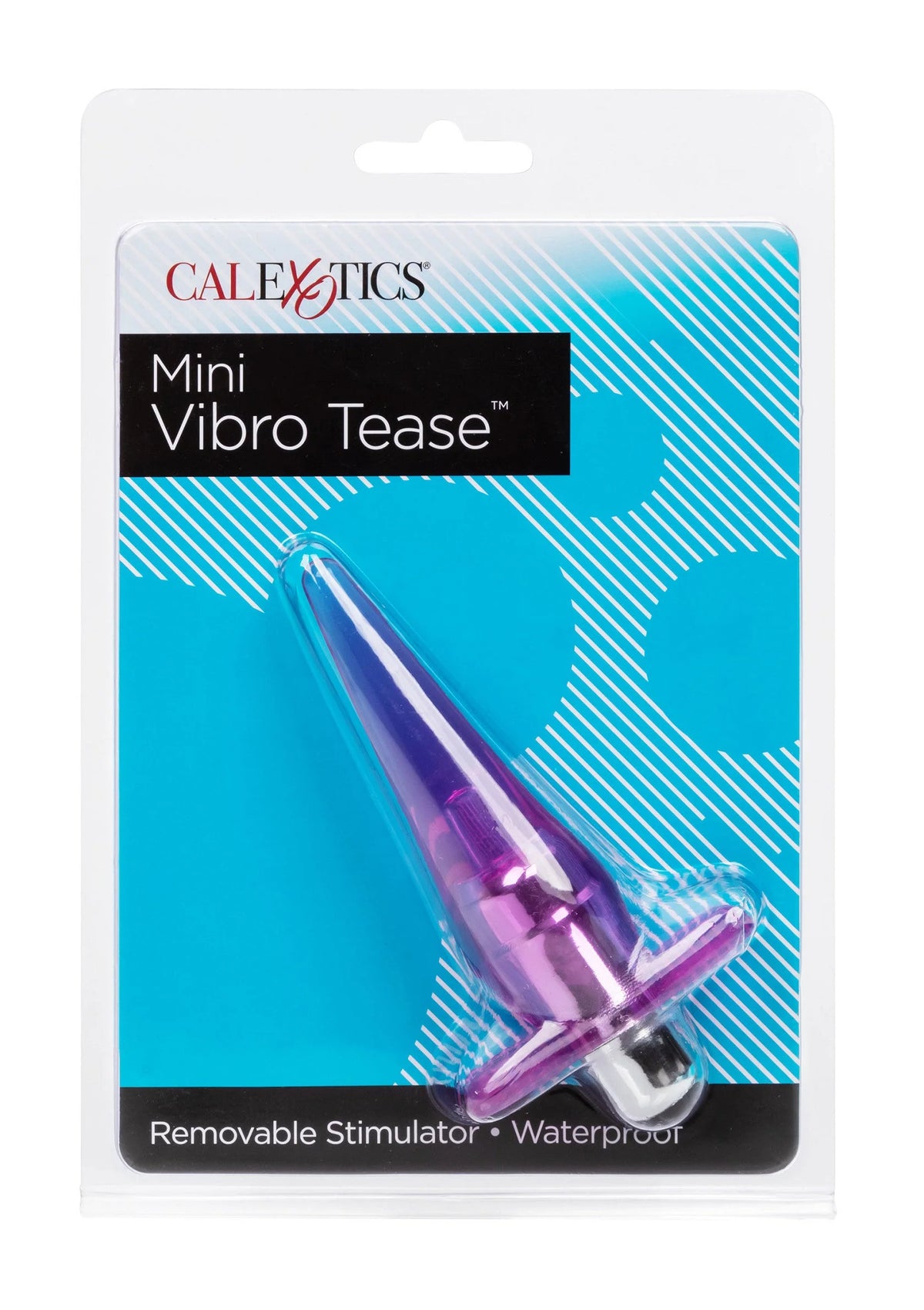 Bestel: Mini Vibro Tease - bij Happytoys: de erotische sex webshop | liever Happy dan Easy ⭐⭐⭐⭐⭐