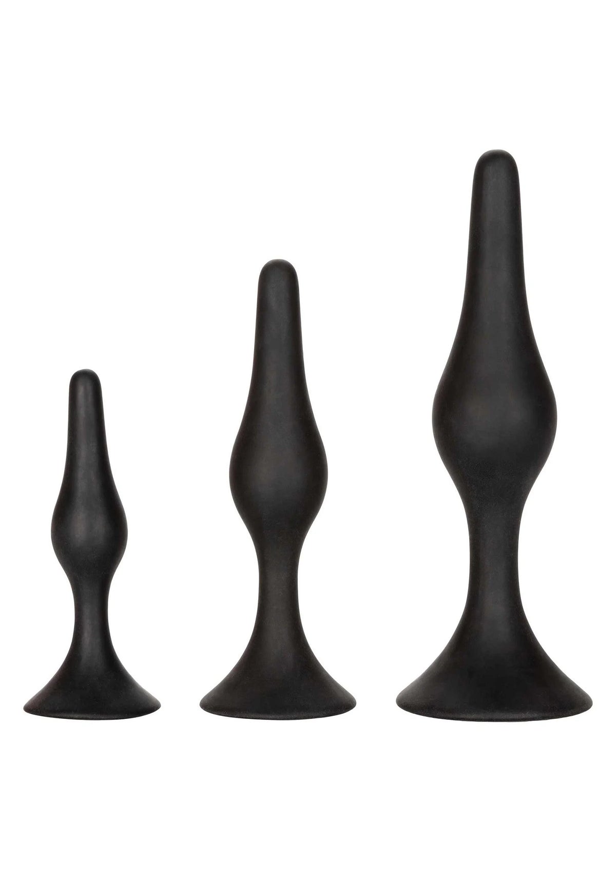 Beste vandaag nog: Silicone Anal Starter Kit by CalExotics - bij Happytoys
