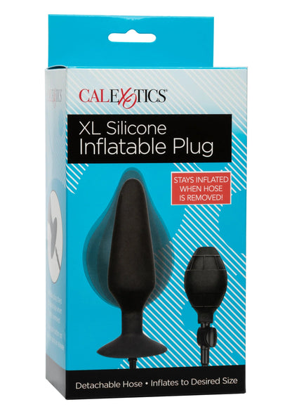 Beste vandaag nog: XL Silicone Inflatable Plug - bij Happytoys Sexshop: online sex shop for Feeling Happy & Easy 😊