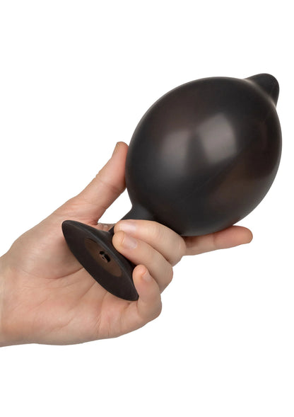 Beste vandaag nog: XL Silicone Inflatable Plug - bij Happytoys Sexshop: online sex shop for Feeling Happy & Easy 😊