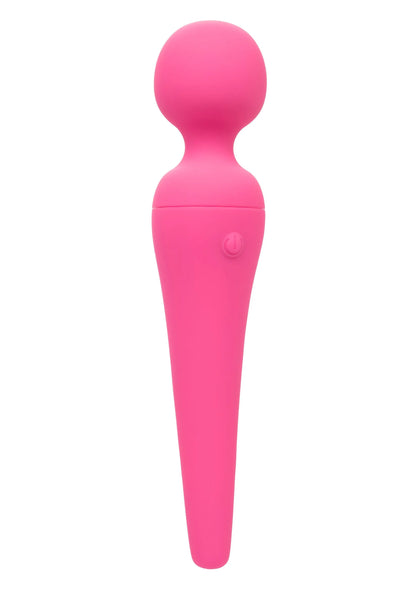 Beste vandaag nog: Couture Collection Body Wand by CalExotics - bij Happytoys Sexshop: Toys for Feeling Happy & Easy 😊 - Default Title - 12043 - PINK