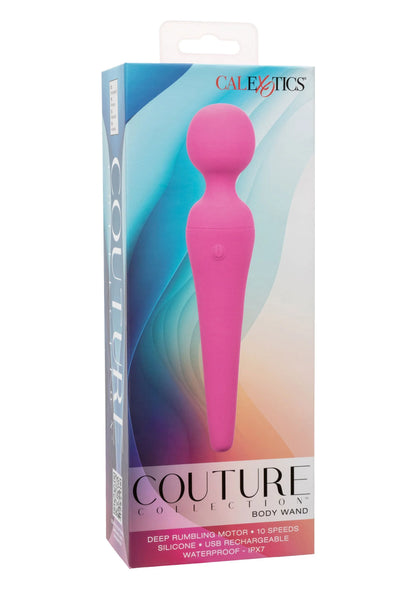 Beste vandaag nog: Couture Collection Body Wand by CalExotics - bij Happytoys Sexshop: Toys for Feeling Happy & Easy 😊
