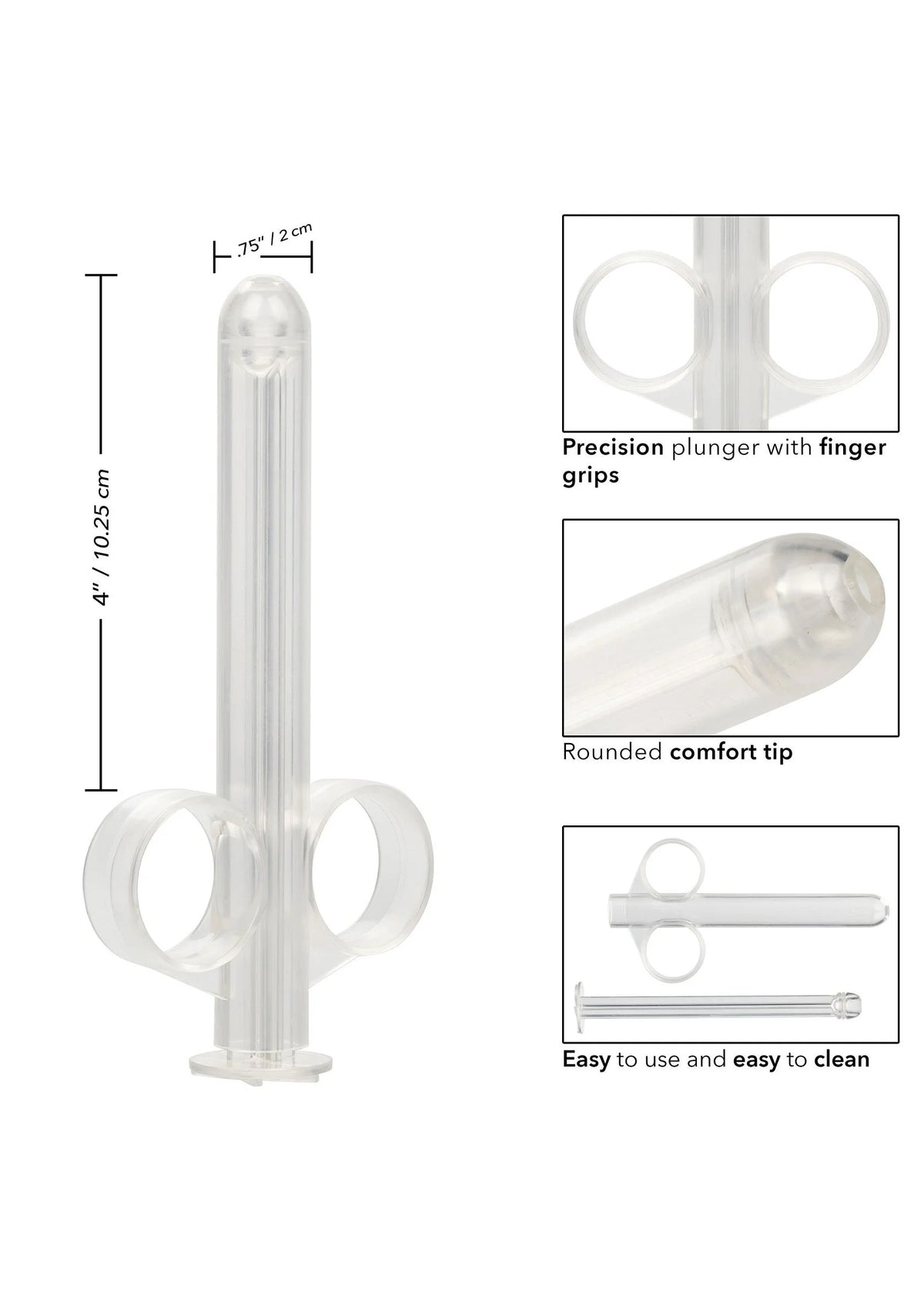 Beste vandaag nog: XL Lube Tube - bij Happytoys Sexshop: online sex shop for Feeling Happy & Easy 😊