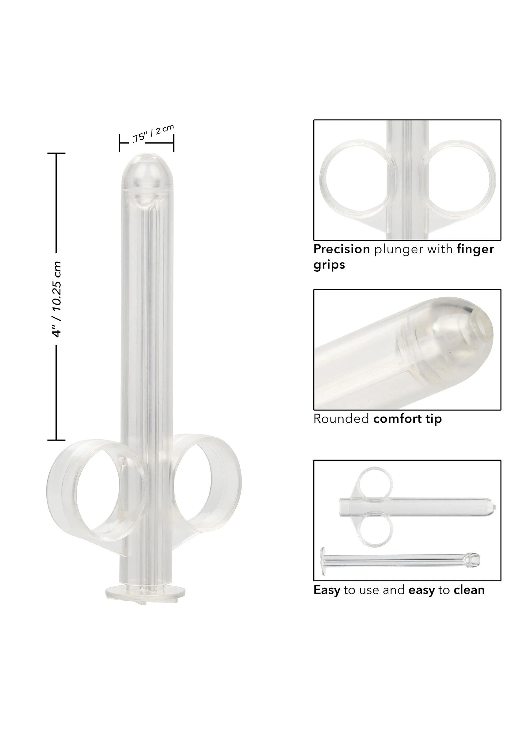 Beste vandaag nog: XL Lube Tube - bij Happytoys Sexshop: online sex shop for Feeling Happy & Easy 😊