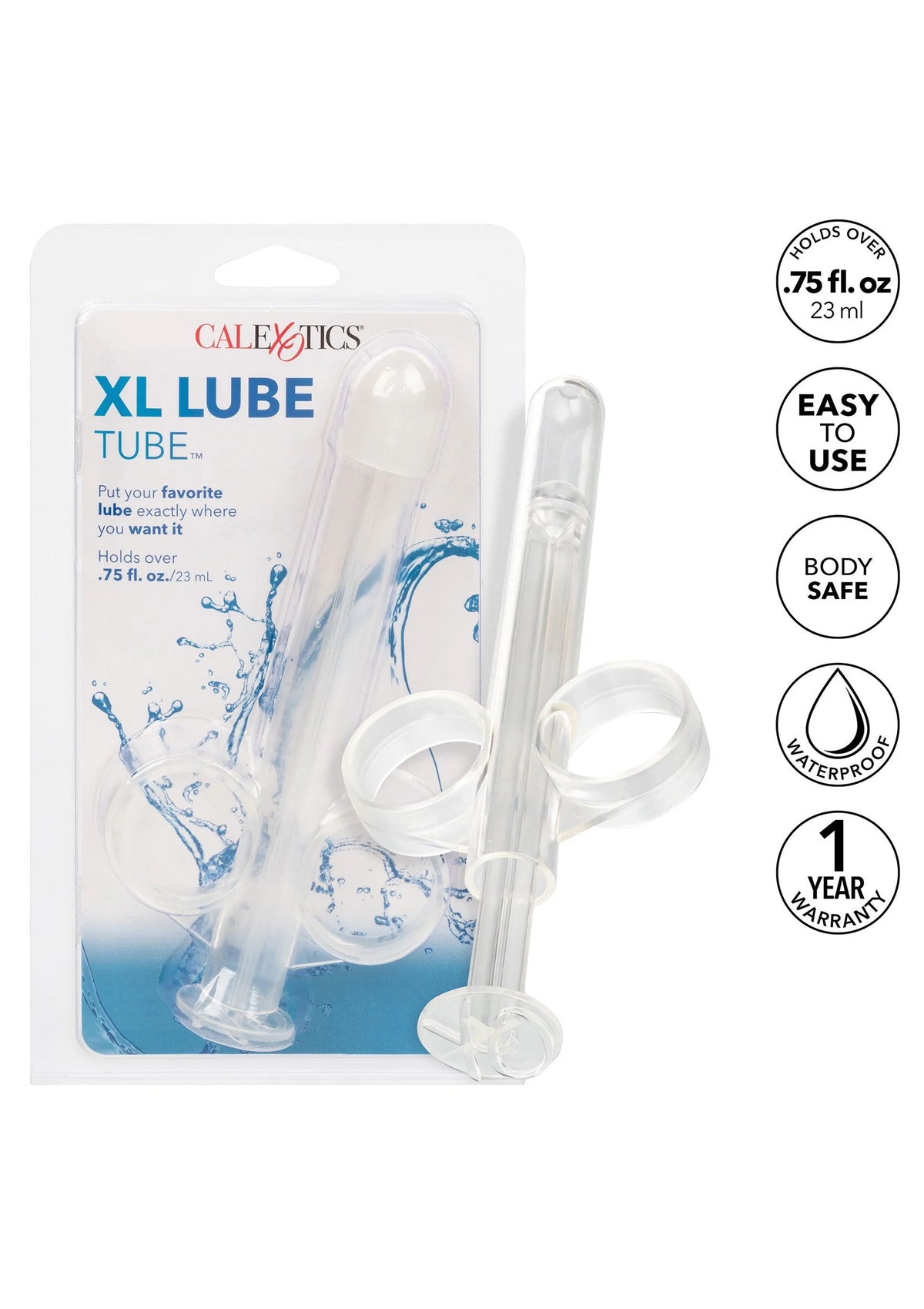 Beste vandaag nog: XL Lube Tube - bij Happytoys Sexshop: online sex shop for Feeling Happy & Easy 😊
