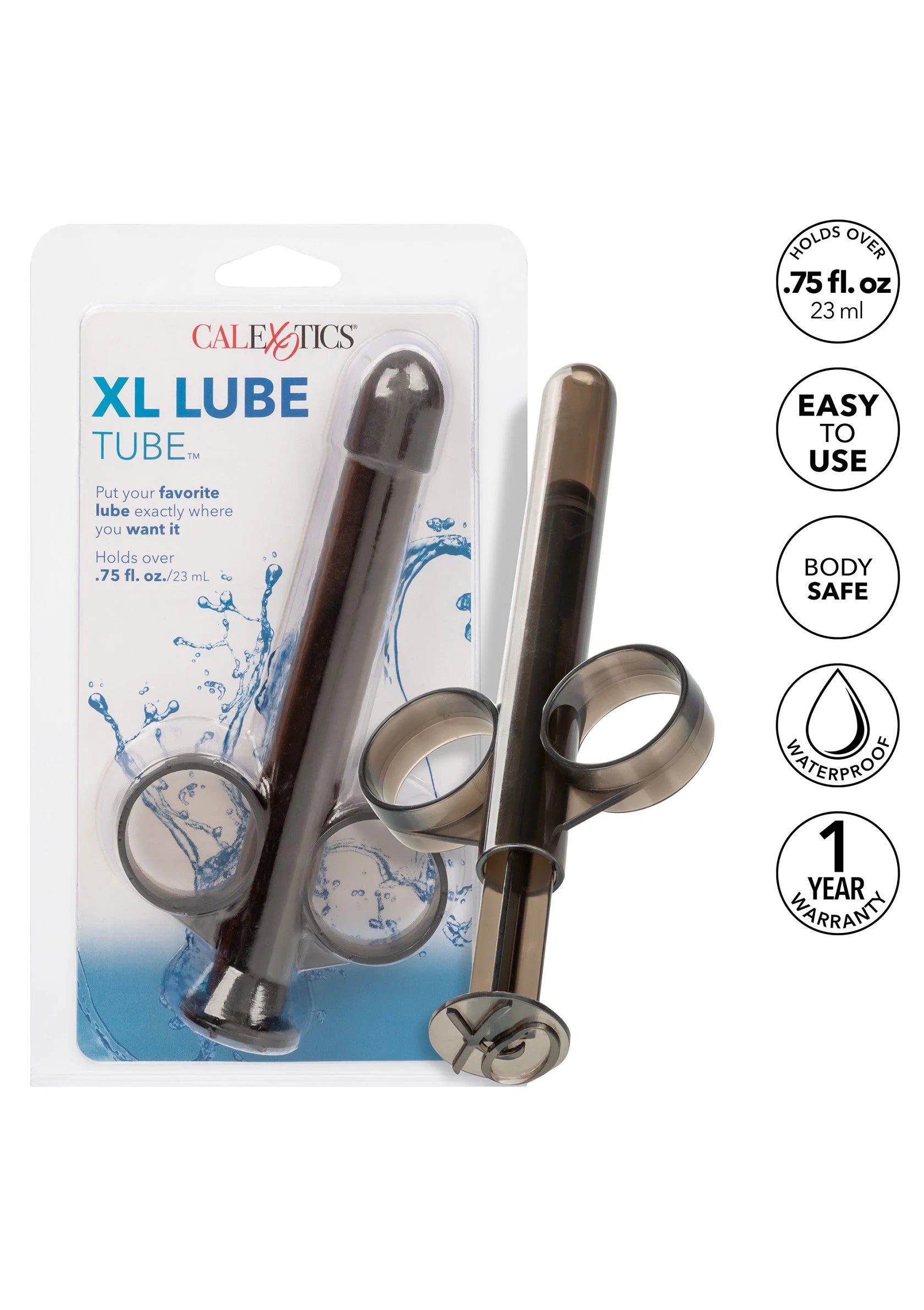 Beste vandaag nog: XL Lube Tube - bij Happytoys Sexshop: online sex shop for Feeling Happy & Easy 😊