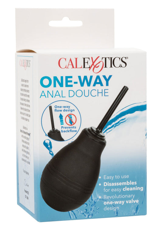 Beste vandaag nog: Water Systems One - Way Douche by CalExotics Water Systems - bij Happytoys Sexshop: online sex shop for Feeling Happy & Easy 😊