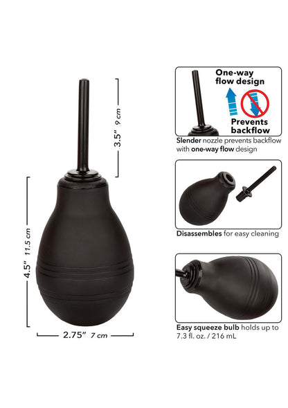 Beste vandaag nog: Water Systems One - Way Douche by CalExotics Water Systems - bij Happytoys Sexshop: online sex shop for Feeling Happy & Easy 😊