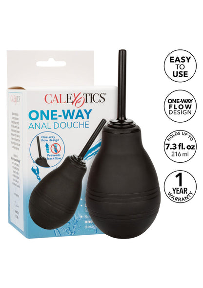 Beste vandaag nog: Water Systems One - Way Douche by CalExotics Water Systems - bij Happytoys Sexshop: online sex shop for Feeling Happy & Easy 😊