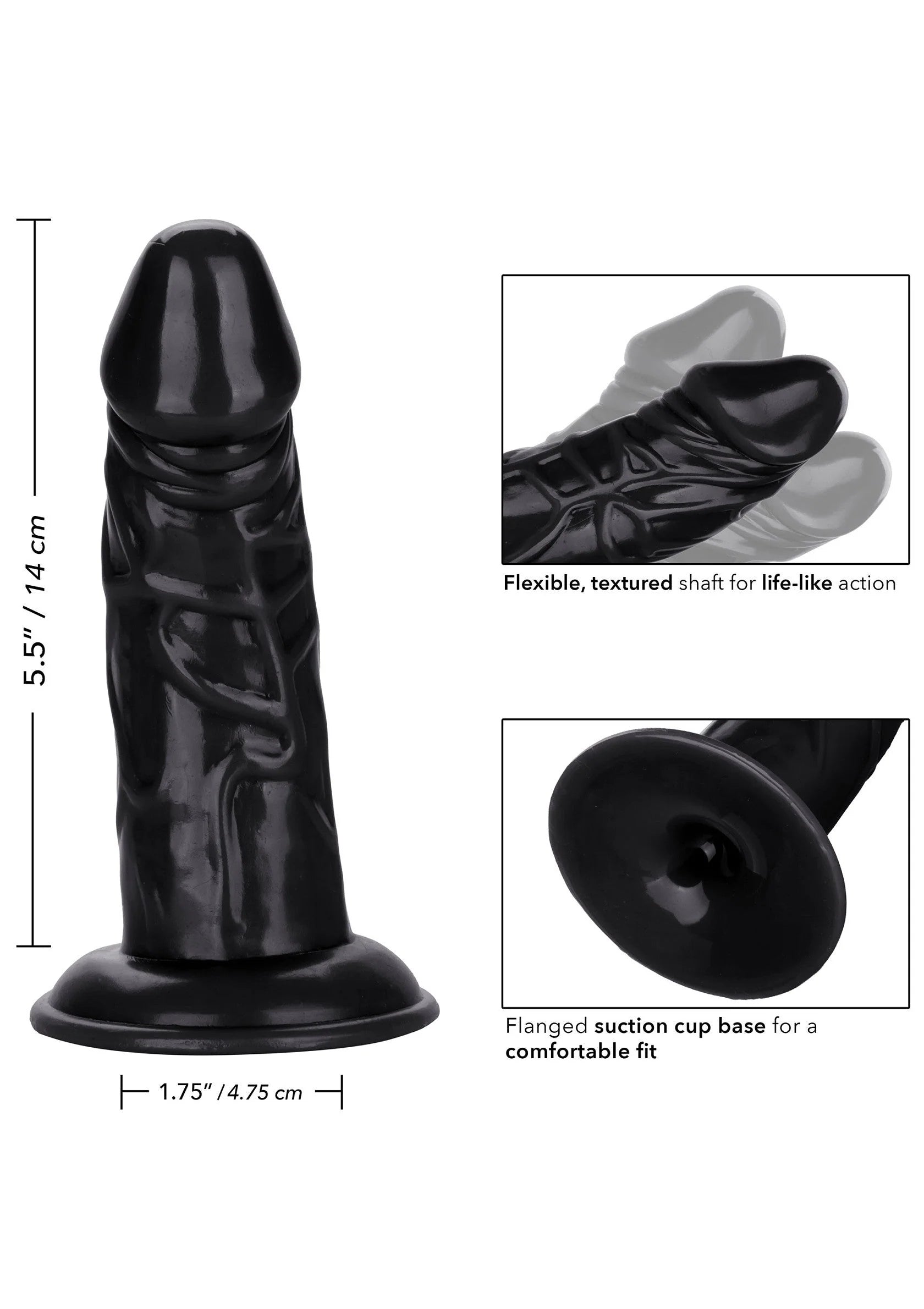 Bestel: Back End Chubby - bij Happytoys: de erotische sex webshop | liever Happy dan Easy ⭐⭐⭐⭐⭐