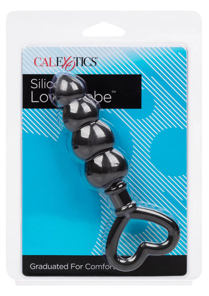 Siliconen love probe van CalExotics op verpakking
