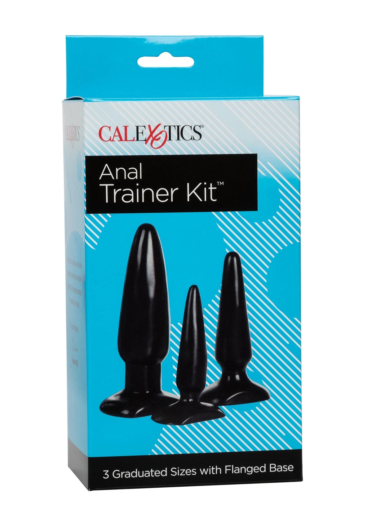 Bestel: Anal Trainer Kit - bij Happytoys: de erotische sex webshop | liever Happy dan Easy ⭐⭐⭐⭐⭐