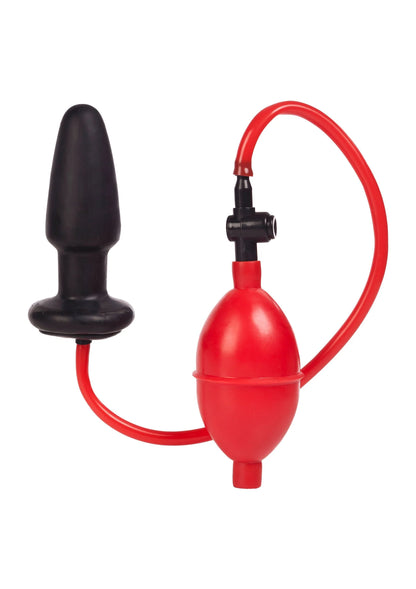 Beste vandaag nog: Expandable Butt Plug by CalExotics - bij Happytoys - Default Title - 12130 - BLACK