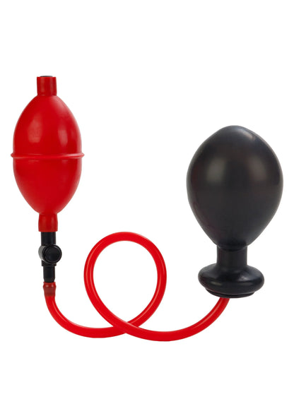 Beste vandaag nog: Expandable Butt Plug by CalExotics - bij Happytoys
