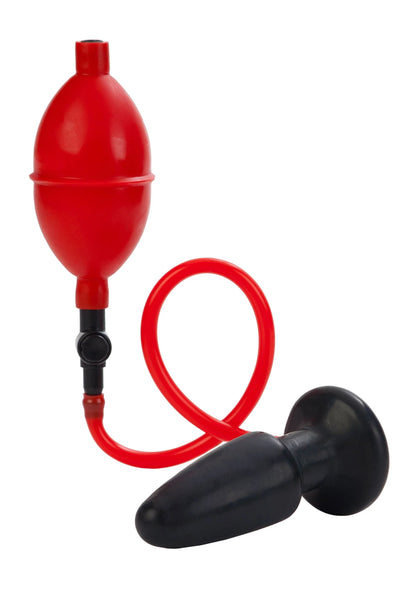 Beste vandaag nog: Expandable Butt Plug by CalExotics - bij Happytoys