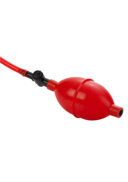 Beste vandaag nog: Expandable Butt Plug by CalExotics - bij Happytoys