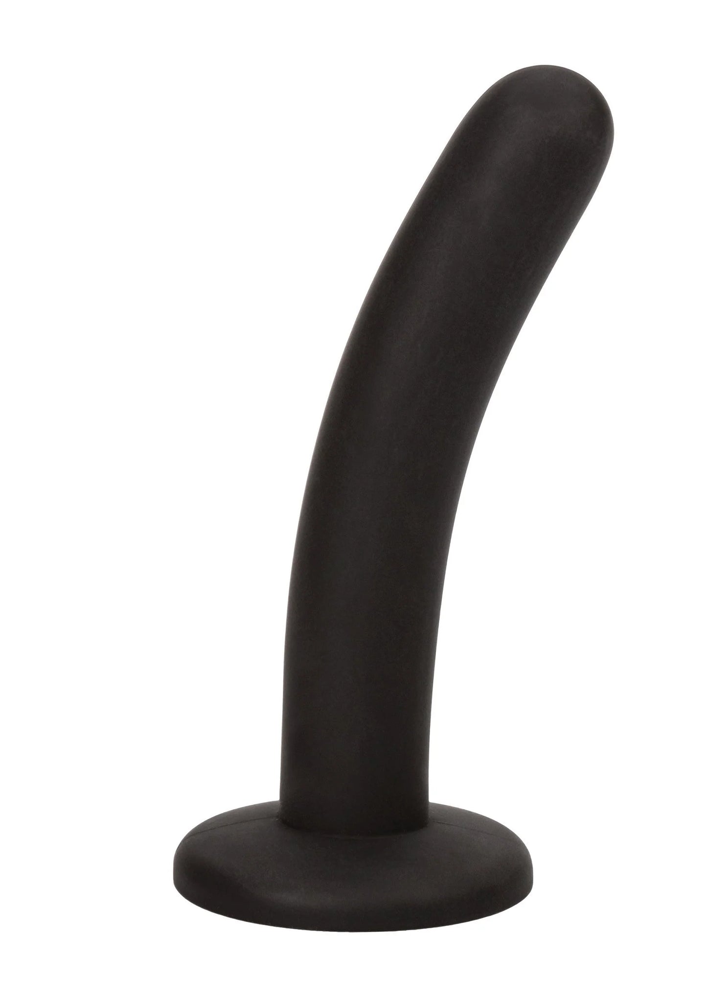 Bestel: Silicone Pegging Probe by CalExotics - bij Happytoys: de erotische sex webshop | liever Happy dan Easy ⭐⭐⭐⭐⭐ - Default Title - 12140 - BLACK