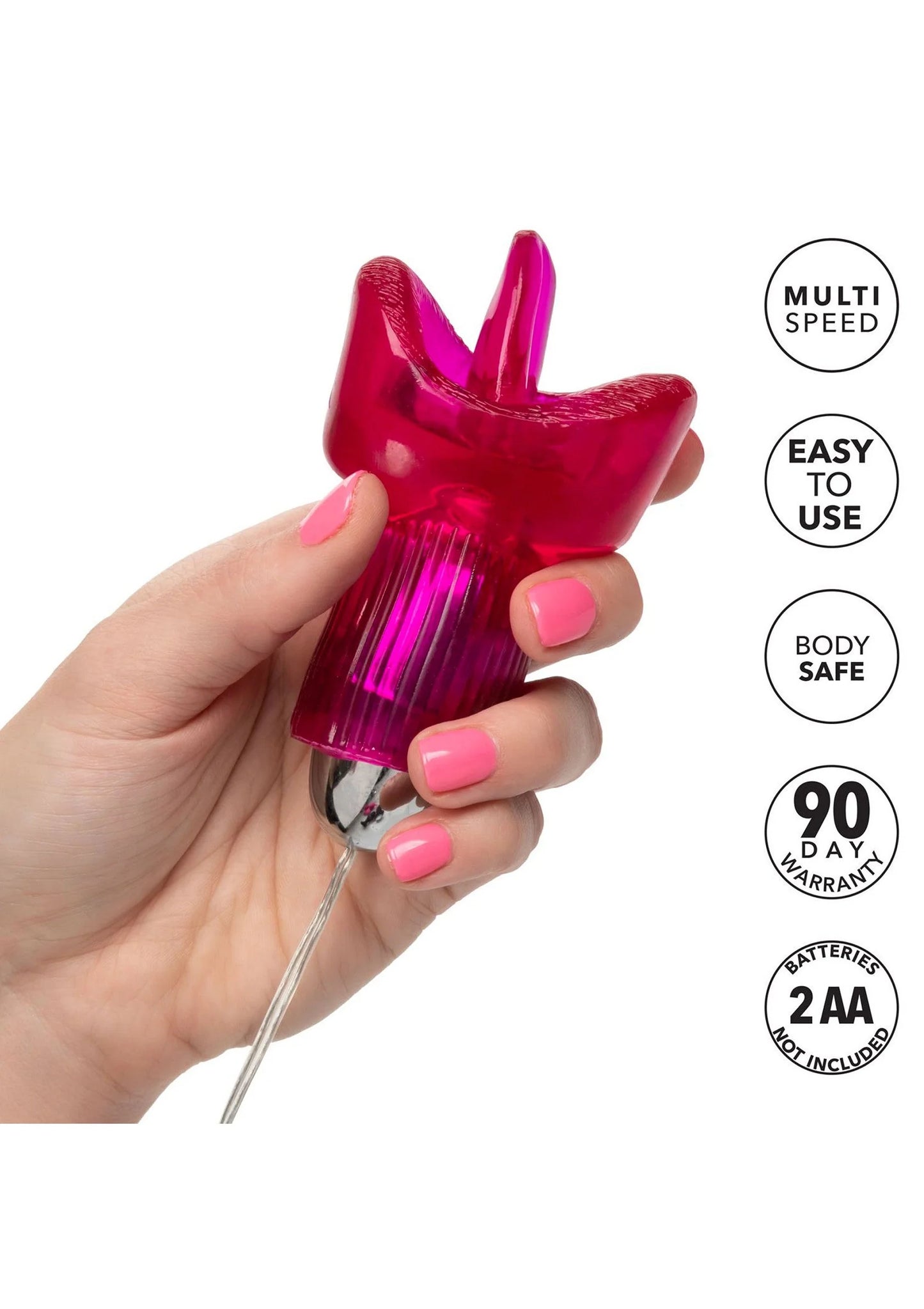 Bestel: Clit Kisser - bij Happytoys: de erotische sex webshop | liever Happy dan Easy ⭐⭐⭐⭐⭐