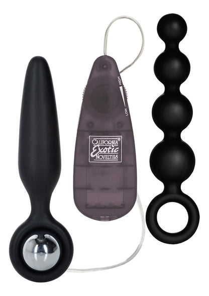 Bestel: Booty Call Booty Vibro Kit - bij Happytoys: de erotische sex webshop | liever Happy dan Easy ⭐⭐⭐⭐⭐