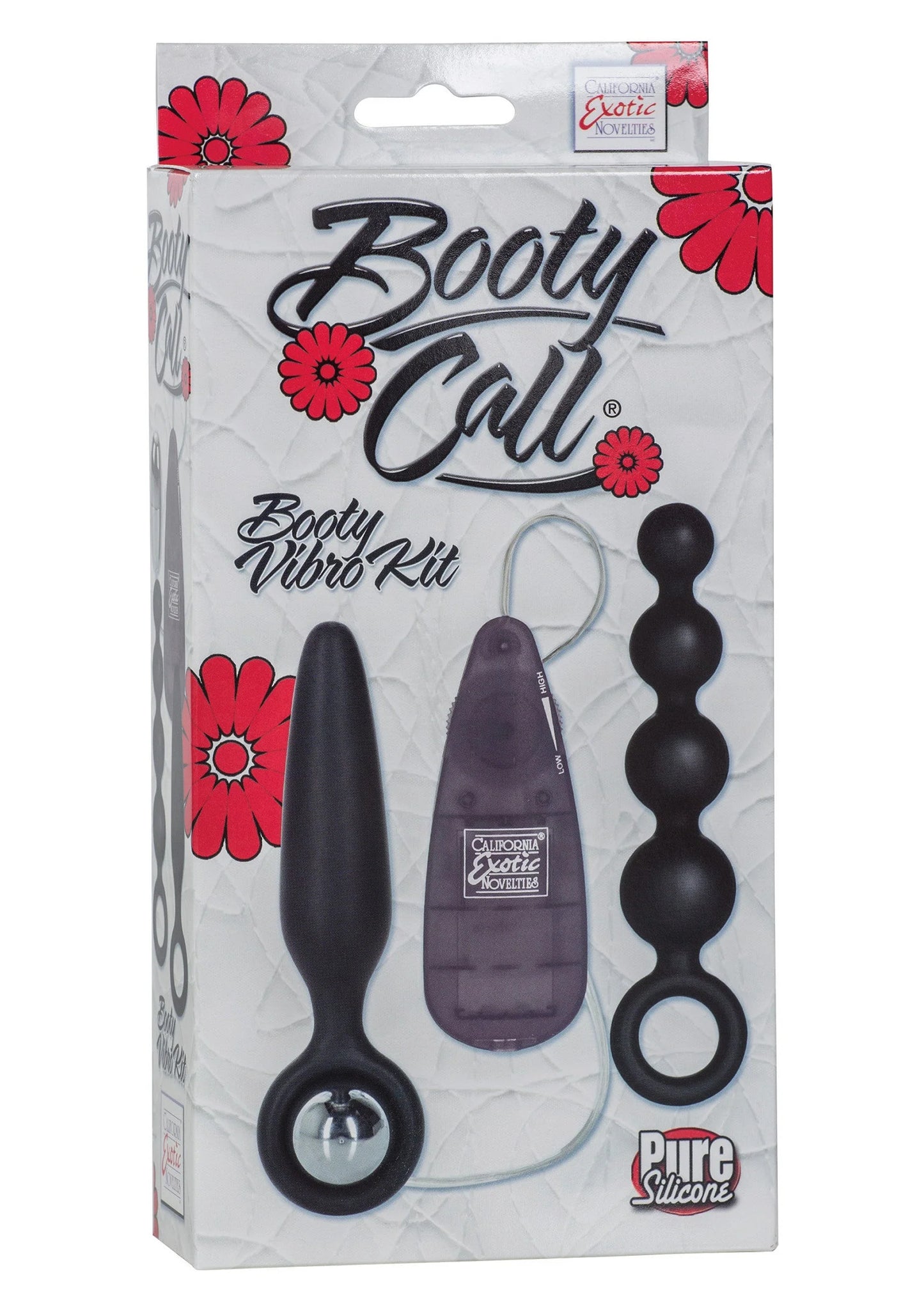 Bestel: Booty Call Booty Vibro Kit - bij Happytoys: de erotische sex webshop | liever Happy dan Easy ⭐⭐⭐⭐⭐