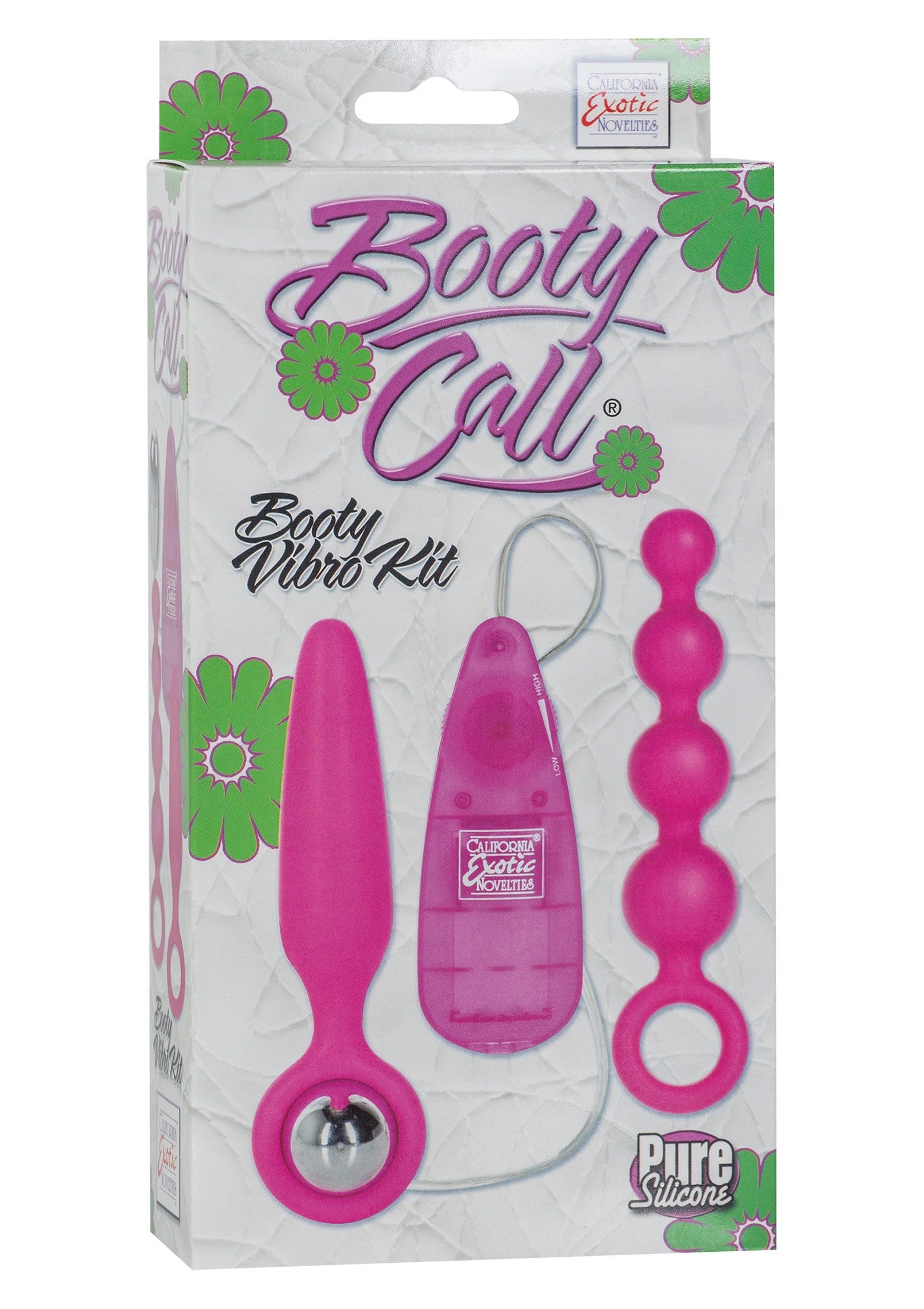 Bestel: Booty Call Booty Vibro Kit - bij Happytoys: de erotische sex webshop | liever Happy dan Easy ⭐⭐⭐⭐⭐