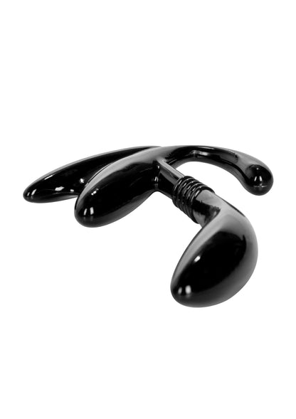 Bestel: Curved Prostate Probe - bij Happytoys: de erotische sex webshop | liever Happy dan Easy ⭐⭐⭐⭐⭐