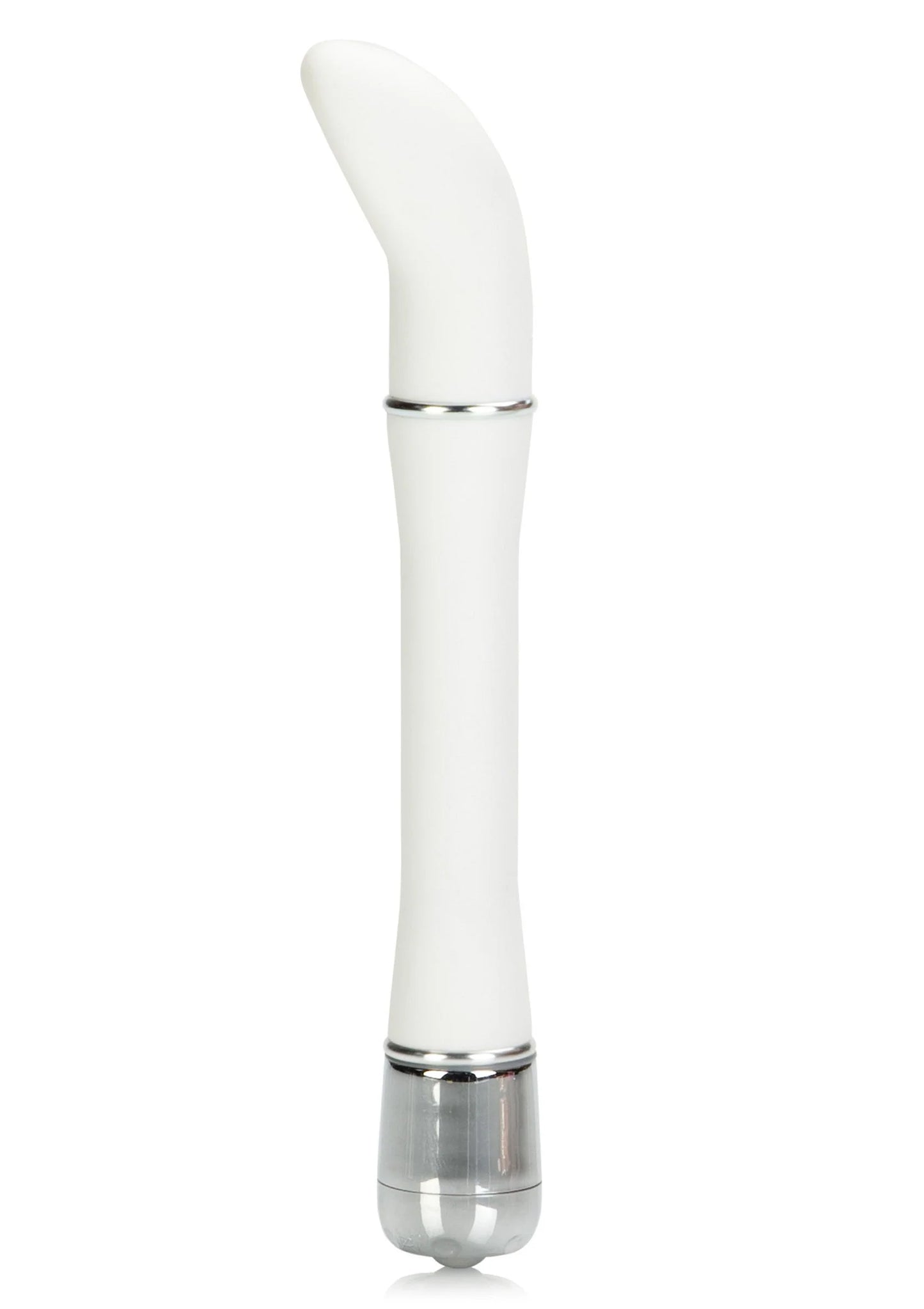 Beste vandaag nog: Lulu Satin Scoop designvibrator (Pink) by CalExotics - bij Happytoys Sexshop: Toys for Feeling Happy & Easy 😊