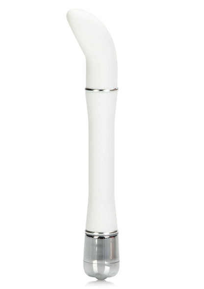 Beste vandaag nog: Lulu Satin Scoop designvibrator (Pink) by CalExotics - bij Happytoys Sexshop: Toys for Feeling Happy & Easy 😊