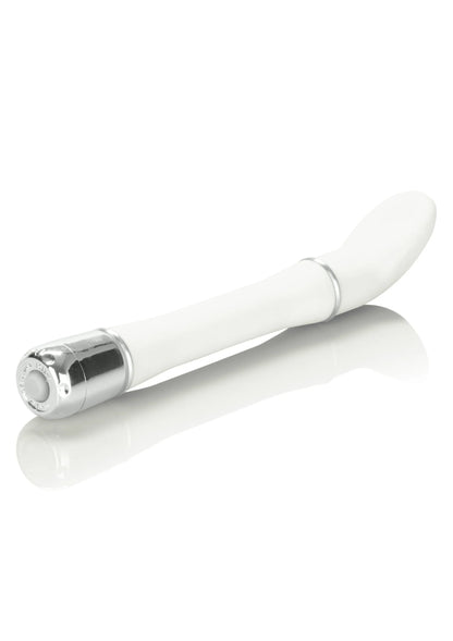 Beste vandaag nog: Lulu Satin Scoop designvibrator (Pink) by CalExotics - bij Happytoys Sexshop: Toys for Feeling Happy & Easy 😊