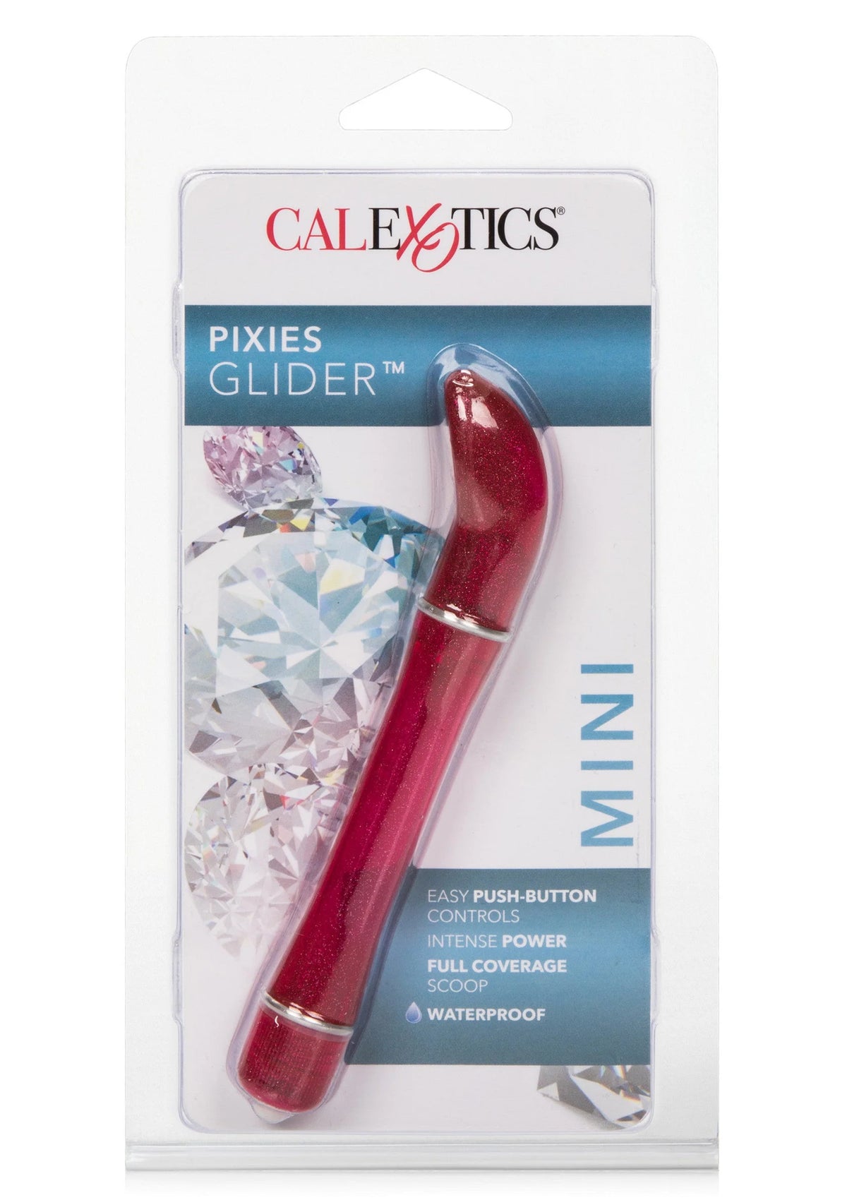 Bestel: Pixies Glider - bij Happytoys: de erotische sex webshop | liever Happy dan Easy ⭐⭐⭐⭐⭐