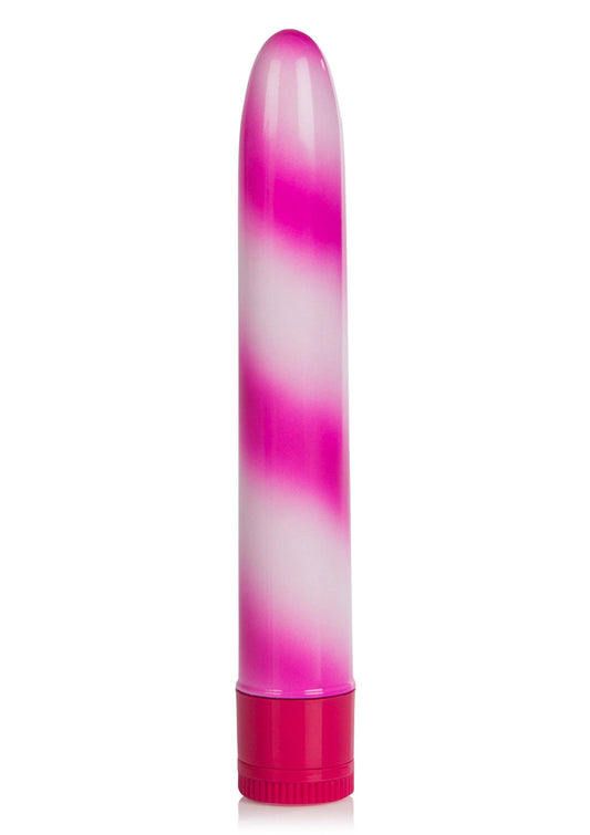 Bestel: Candy Cane Massager - bij Happytoys: de erotische sex webshop | liever Happy dan Easy ⭐⭐⭐⭐⭐ - Default Title - 12220 - PINK